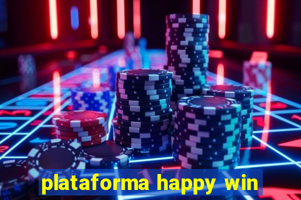 plataforma happy win